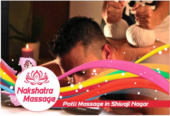 Potli Massage in shivaji Nagar